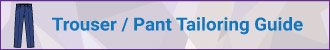 Trouser Tailoring Sidebar