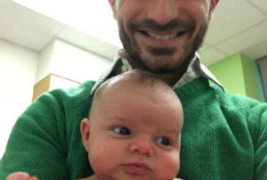Pediatrician Photo of Michael Oxman