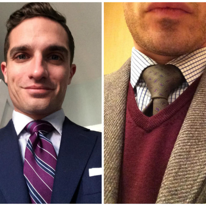Color Theory & How It Relates To Men's Style | Bespoke Unit