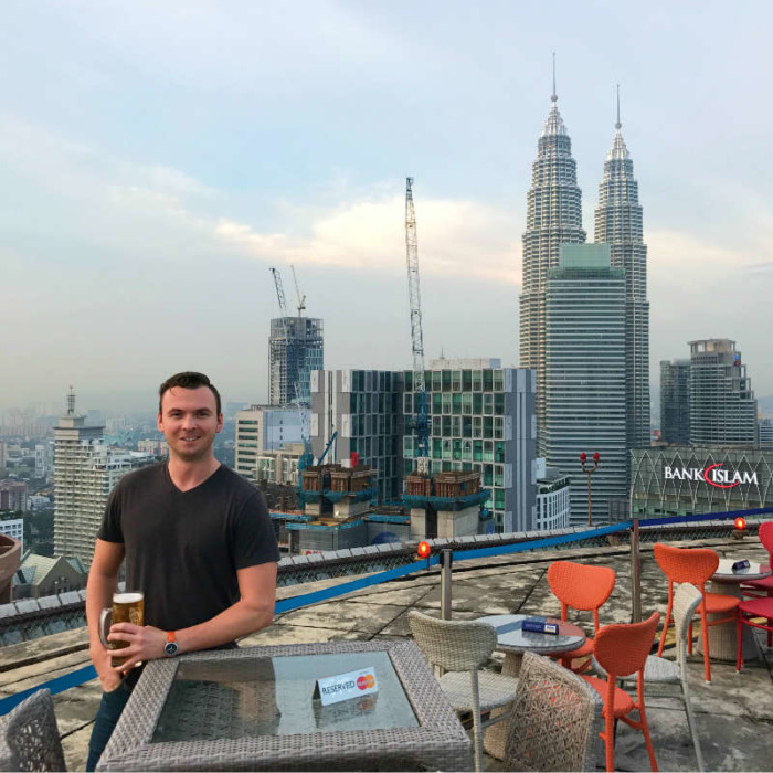 Heli Lounge Bar KL: Guide To Helipad Bar [Dress Code, Drink Prices & Hours]