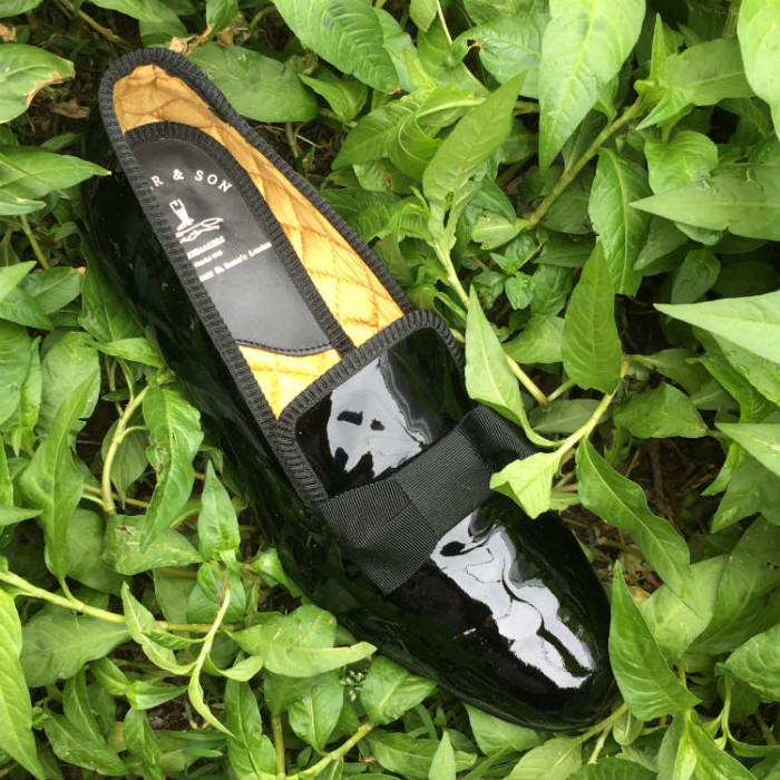 Men's Opera Pumps How To Wear Classic Formal Shoes