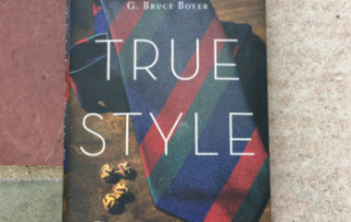 Cover Of True Style Book