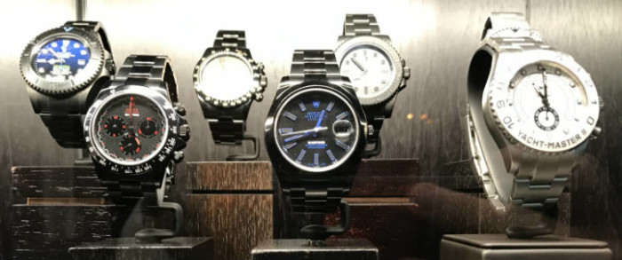 Material Good Review | NYC Luxury Watch Shopping Experience