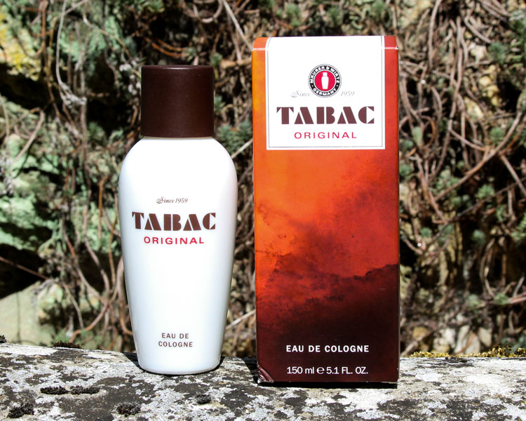 Tabac Original Eau de Cologne Review: A 1959 Men's Fragrance From The  Makers Of 4711 -