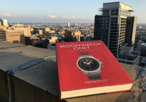 Moonwatch Only - Book Review | 60 Years of The Omega Speedmaster
