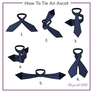 What Is An Ascot? The Best Ascot Brands & How To Wear An Ascot Tie