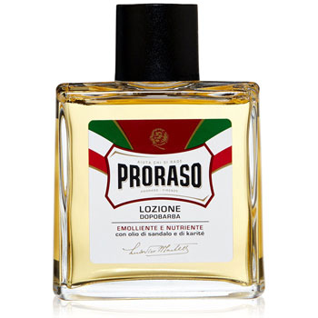Proraso Lozione Dopobarba Classic Moisturising Aftershave Proraso Lozione Dopobarba Classic Moisturising Aftershave