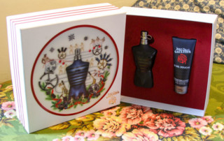 jean paul gaultier ultra male eau de toilette shower gel gift set