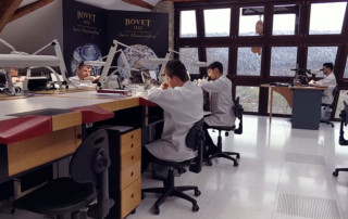 Bovet Dimier Manufacture