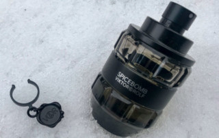 Viktor&Rolf Spicebomb Bottle & Tag