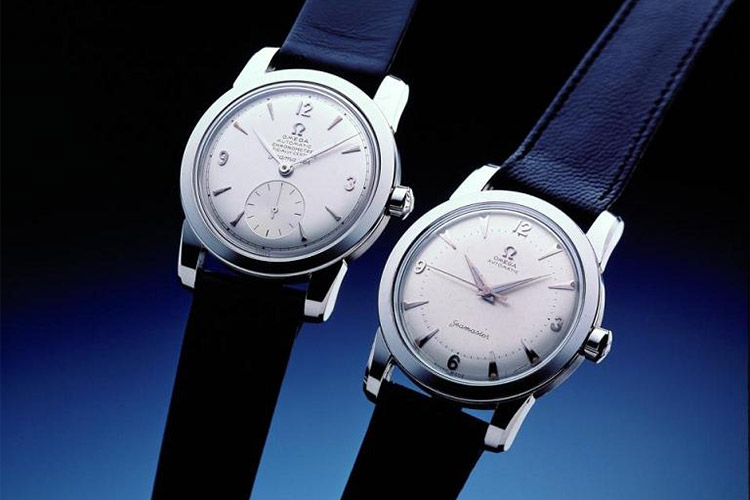 Omega Seamaster Reference 2518