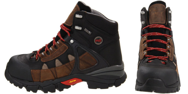 Best Men’s Work Boots For Plantar Fasciitis: Top Safety Footwear With