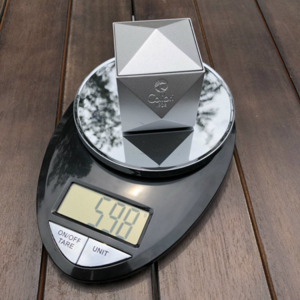 Colibri Quasar Desk - Tabletop Cigar Cutter Review | Best Home Cutter ...