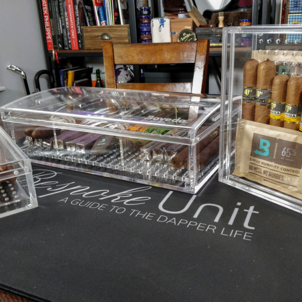 Best Acrylic Cigar Humidors All The Benefits & Drawbacks