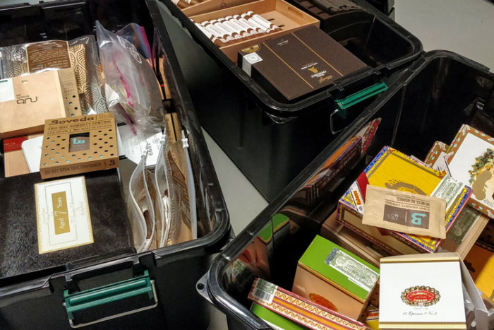 How To Make Your Own Cigar Storage Solutions [DIY Cigar Humidors]