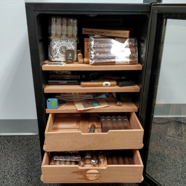 Best Cigar Cooler Humidors & Fridges Why Buy & How To Use
