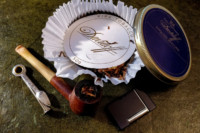 Davidoff English Mixture Pipe Tobacco With Accessories Davidoff English Mixture Pipe Tobacco With Accessories