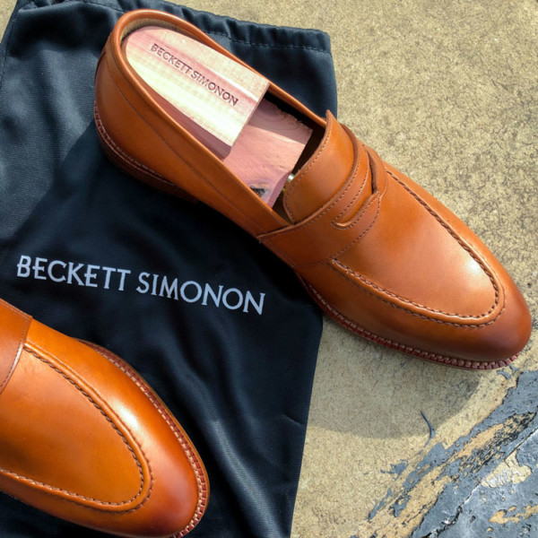 Beckett Simonon Cohen Loafer Review Business Casual Summer Shoes
