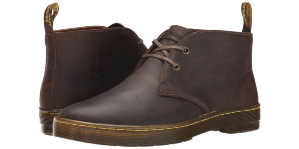 cabrillo chukka boot
