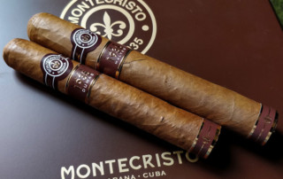 Montecristo Linea 1935 Dumas & Maltés Cigars