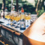 Damrak Gin Cocktails