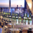 Dolin Dry Vermouth Bottles In Machine