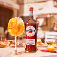 Martini & Rossi Rosso Sweet Martini Bottle Martini & Rossi Rosso Sweet Martini Bottle