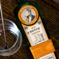 Old Duff Real Dutch Genever Bottle Old Duff Real Dutch Genever Bottle