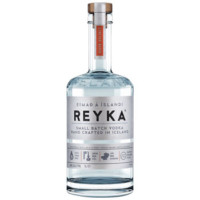 Reyka Icelandic Vodka Bottle Reyka Icelandic Vodka Bottle