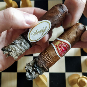 Davidoff 2020 Year Of The Rat & Romeo Y Julieta Maravillas 8 Review