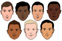 Bespoke Unit Face Shapes