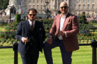 Charles-Philippe & Paul Anthony