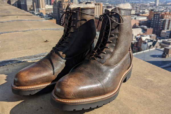 Top 10 Most Comfortable Dress Boots For Men | Features To Look For
