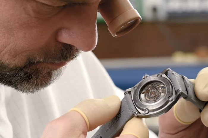 CODE41 Watch Review: Democratic & Community-Based Timekeeping