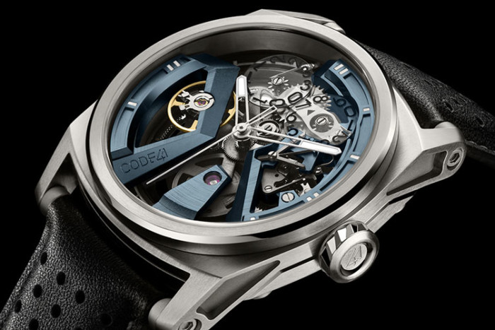 CODE41 Watch Review: Democratic & Community-Based Timekeeping