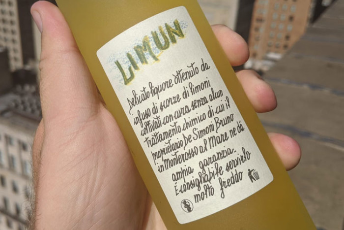 What Is Limoncello & How To Drink Italian Limoncello