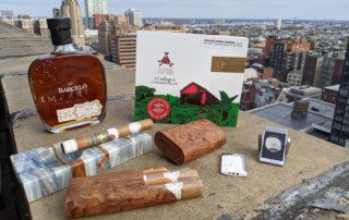 Montecristo White Series & Vintage Connecticut Cigars Review