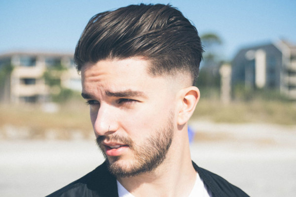 Undercut Hairstyle Guide For Men: Disconnected & Peaky Blinders Haircut