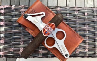 CAO Session Cigar Review Feature