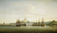 Battle Of Saint Lucia 1778