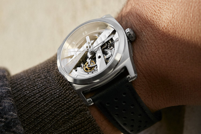 CODE41 Day41 Watch Review | Skeleton Dials | Community-Designed