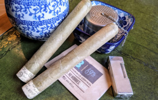 Rocky Patel The Edge Candela Cigar Review