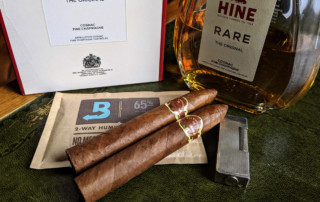 San Cristobal de la Habana La Punta Cigar Review