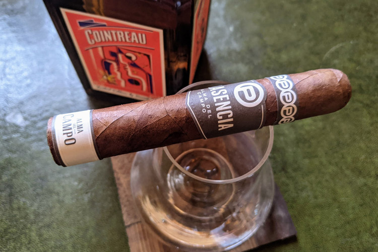 Cointreau Triple Sec & Cigar
