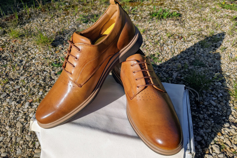 blucher shoe