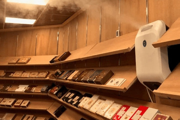 Best Walk-In Cigar Humidor Humidifiers | Types Of Walk-Ins & More