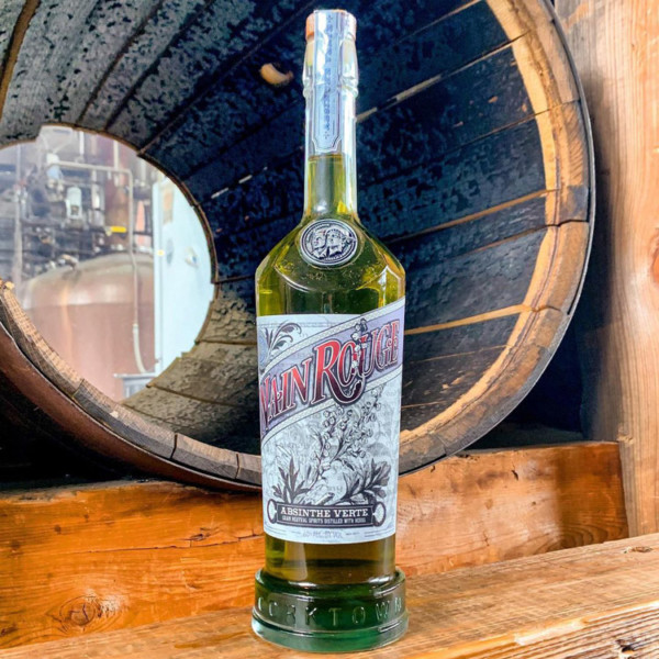 Top 10 Best Absinthe & Where To Buy It In The USA