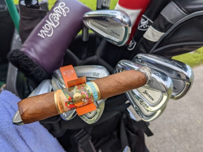 Stage V Clinger Review: Magnetic Cigar Holder For Golf - Bespoke Unit