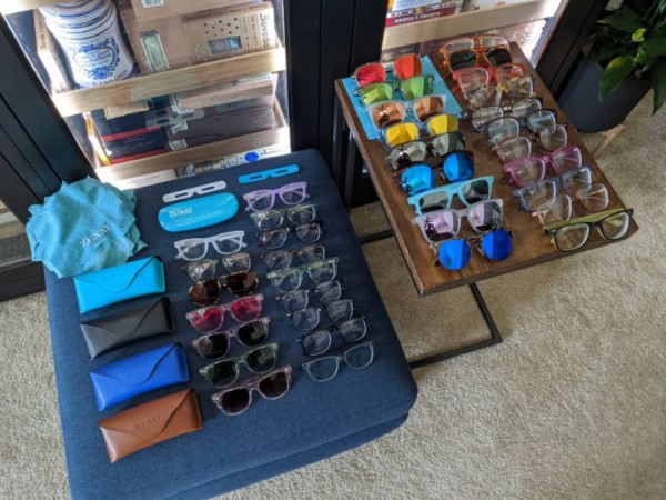 Review Of Zenni Glasses Quality & Selection - Bespoke Unit