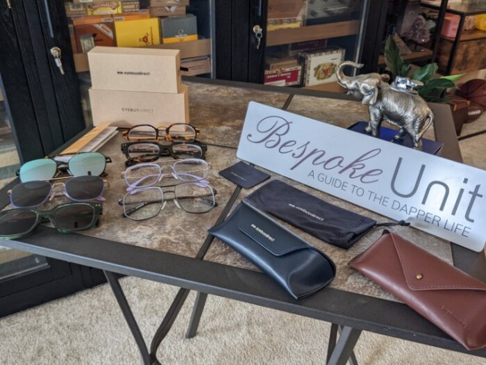 Review Of EyeBuyDirect Glasses